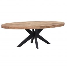 Masterpiece Dining Table - Darwin Oval