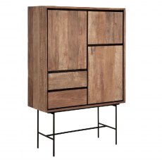 Metropole Low Cupboard