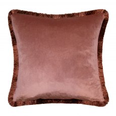Marlowe Square Scatter Cushion - Rose