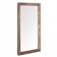 Metropole Small Rectangular Mirror