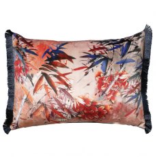 Shiva Lumbar Scatter Cushion - Pink
