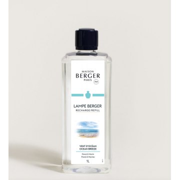 Ocean Breeze Lampe Berger Refill