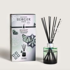 Green Lilly Scented Bouquet Diffuser