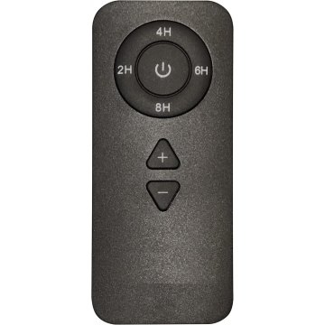 Remote Control 2/4/6/8 Hour Timer (works with multiple LED real flame™ candles)