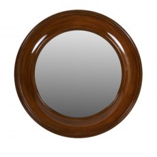 Classic Style Round Mirror