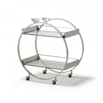 Hamilton Drinks Trolley