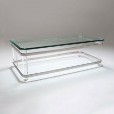 Beverly Rectangular Coffee Table