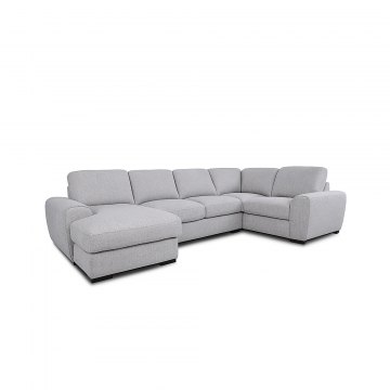 Grand Option 12L - Corner Group with Chaise-End LHF