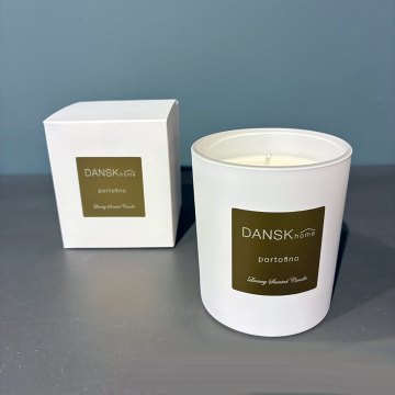 Portofino - Dansk Home Fragrance