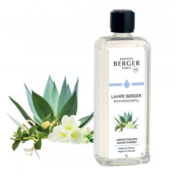 Agaves Garden Lampe Berger Refill For Maison Berger Lamps