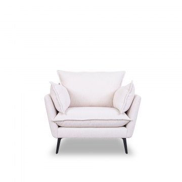 Dante Armchair with French Seam