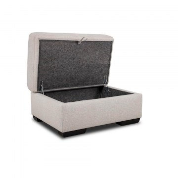 Grand Footstool with Storage