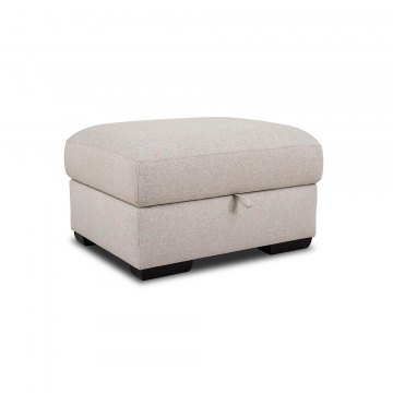 Grand Footstool with Storage