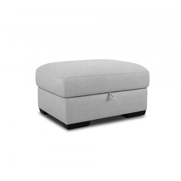 Grand Footstool with Storage