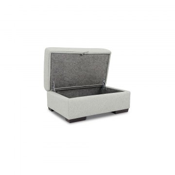 Grand Footstool with Storage