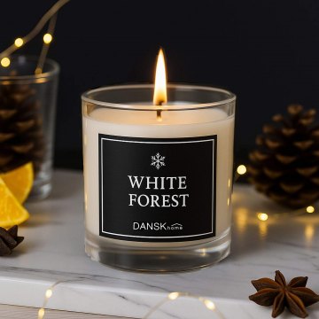 Dansk Home Festive Fragrance - White Forest