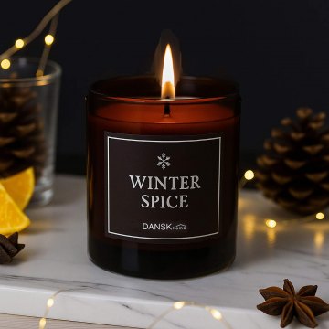 Dansk Home Festive Fragrance - Winter Spice