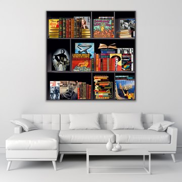 Story of My Life (Part II) - Photo Art on Plexiglass