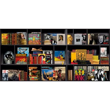 My Life in a Nutshell - Photo Art on Plexiglass