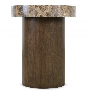 Academic Fusion Round Lamp/Side Table Academic Fusion Round Lamp/Side Table