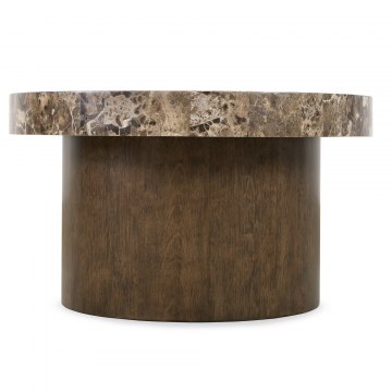 Academic Fusion Round Coffee Table Academic Fusion Round Coffee Table