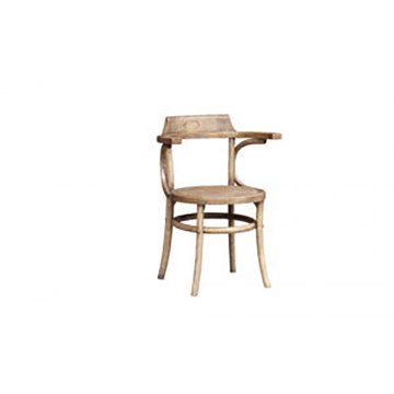 Jackson Bay Skov Carver Chair in Reclaimed Natural Oak