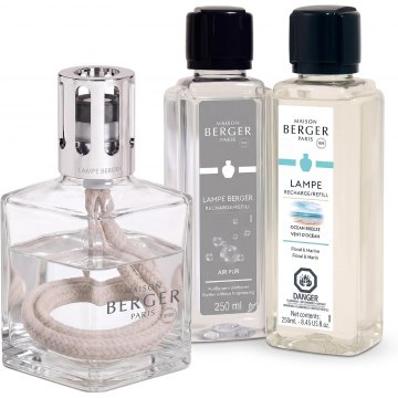Essential Lampe Maison Berger Gift Set Essential Lampe Maison Berger Gift Set