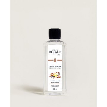 Amber Powder Lampe Berger Refill 500ml