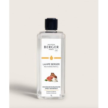 Sweet Grapefruit Lampe Berger Refill