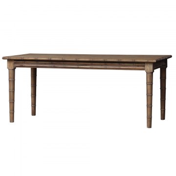 Raffles 180cm Fixed Dining Table