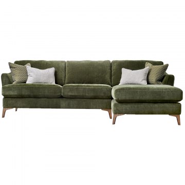 Hatton 2.5 Seater Sofa with Chaise End