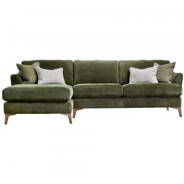 Hatton Sofa with Left-Hand Facing Chaise End