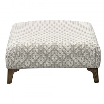 Othello Designer Footstool