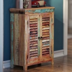 Mary Rose Upcycled 2 Door Sideboard