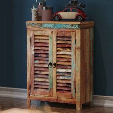 Mary Rose Upcycled 2 Door Sideboard