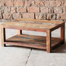 Thakat Upcycled Coffee Table