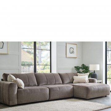 Opal Chaise End Sofa Opal Chaise End Sofa