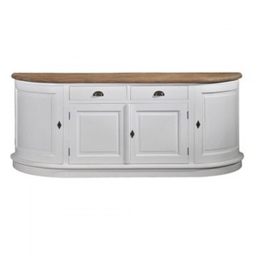 Harrington Curved Door Sideboard Harrington Curved Door Sideboard