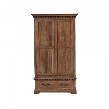 Bermuda Two Door Wardrobe Bermuda Two Door Wardrobe