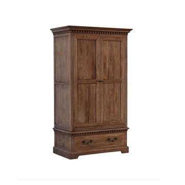 Bermuda Two Door Wardrobe Bermuda Two Door Wardrobe