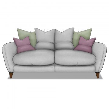 Clifton Medium Sofa Clifton Medium Sofa