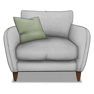 Clifton Armchair Clifton Armchair