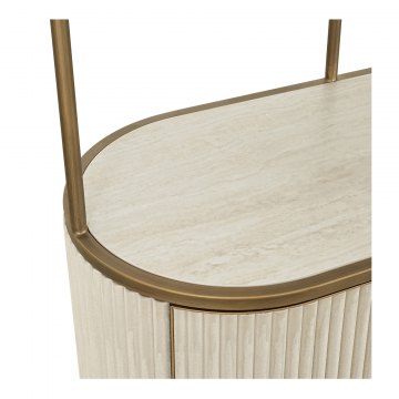Torino Display Cabinet