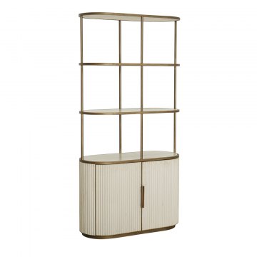 Torino Display Cabinet