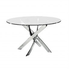 Chelsea Harbour Circular Dining Table 130cm