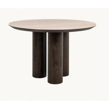 Rimini Round Dining Table 120cm