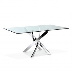 Chelsea Harbour Rectangular Dining Table 160cm