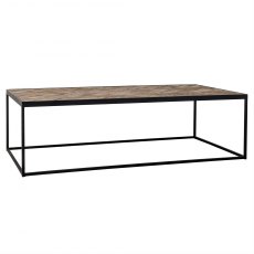 Herringbone 140cm x 70cm Coffee Table