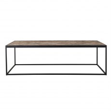 Herringbone 140cm x 70cm Coffee Table