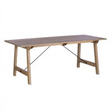 Valencia Fixed-Top Dining Table